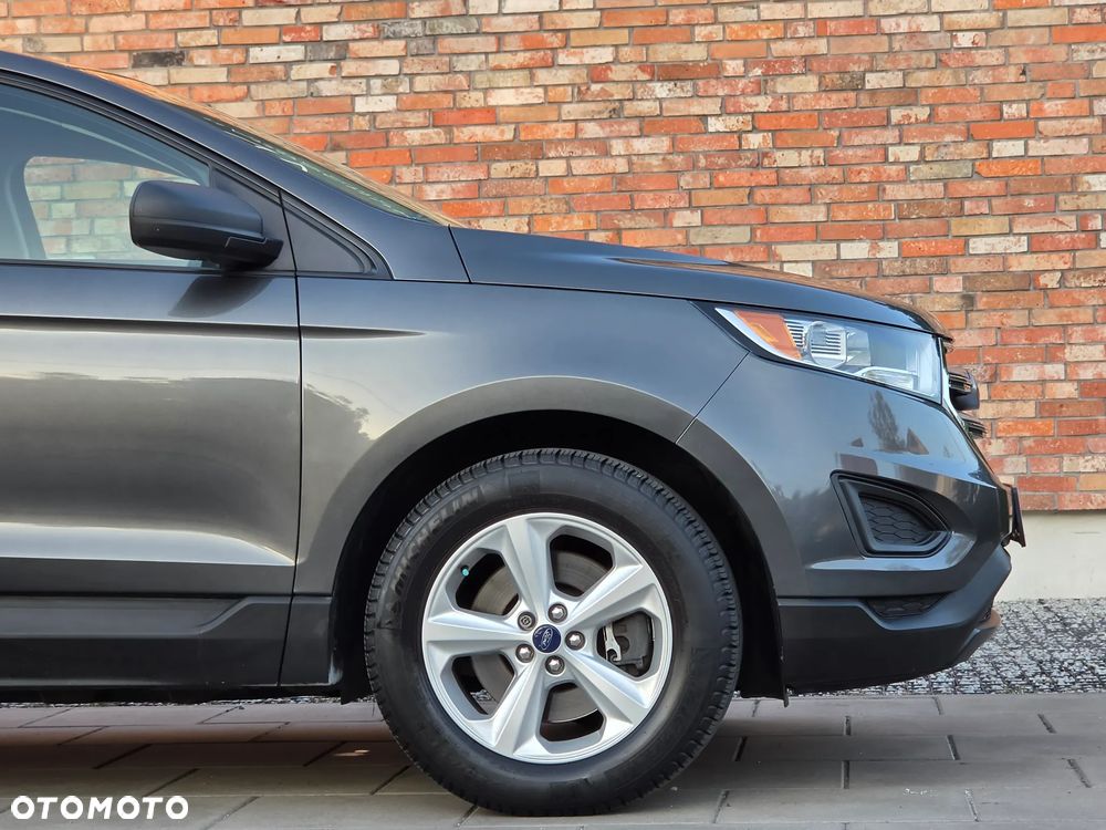 Ford Edge - 32