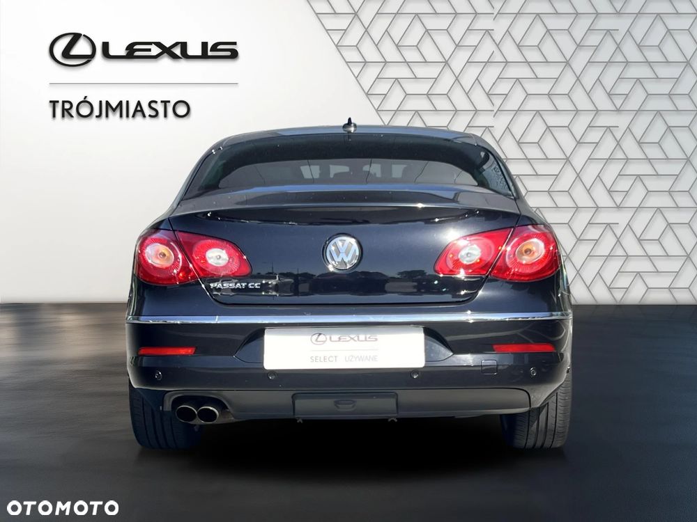 Volkswagen CC - 5