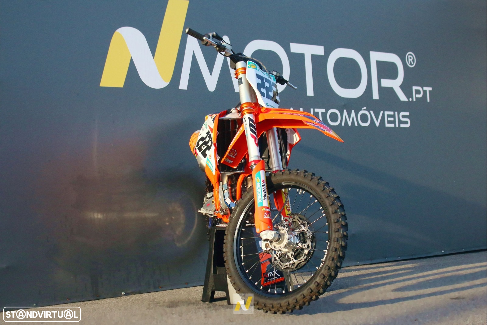 KTM SX SX-F Factory Edition 2021 - 5