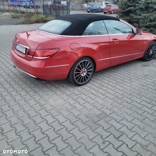 Mercedes-Benz Klasa E - 1