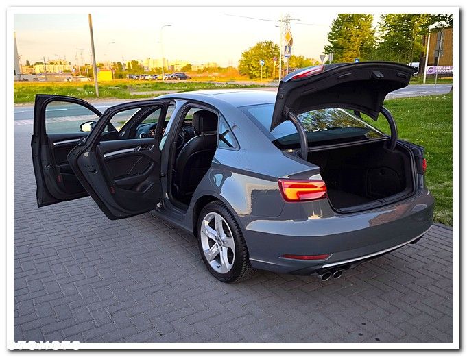 Audi A3 Limousine 40 TFSI Quattro S tronic - 18