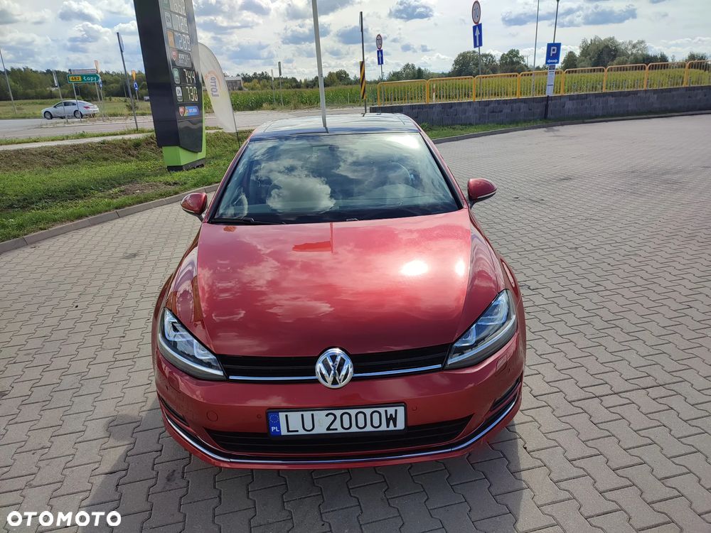 Volkswagen Golf 1.4 TSI BMT Highline Perfectline - 19