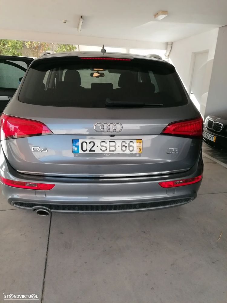 Audi Q5 2016 photo 3