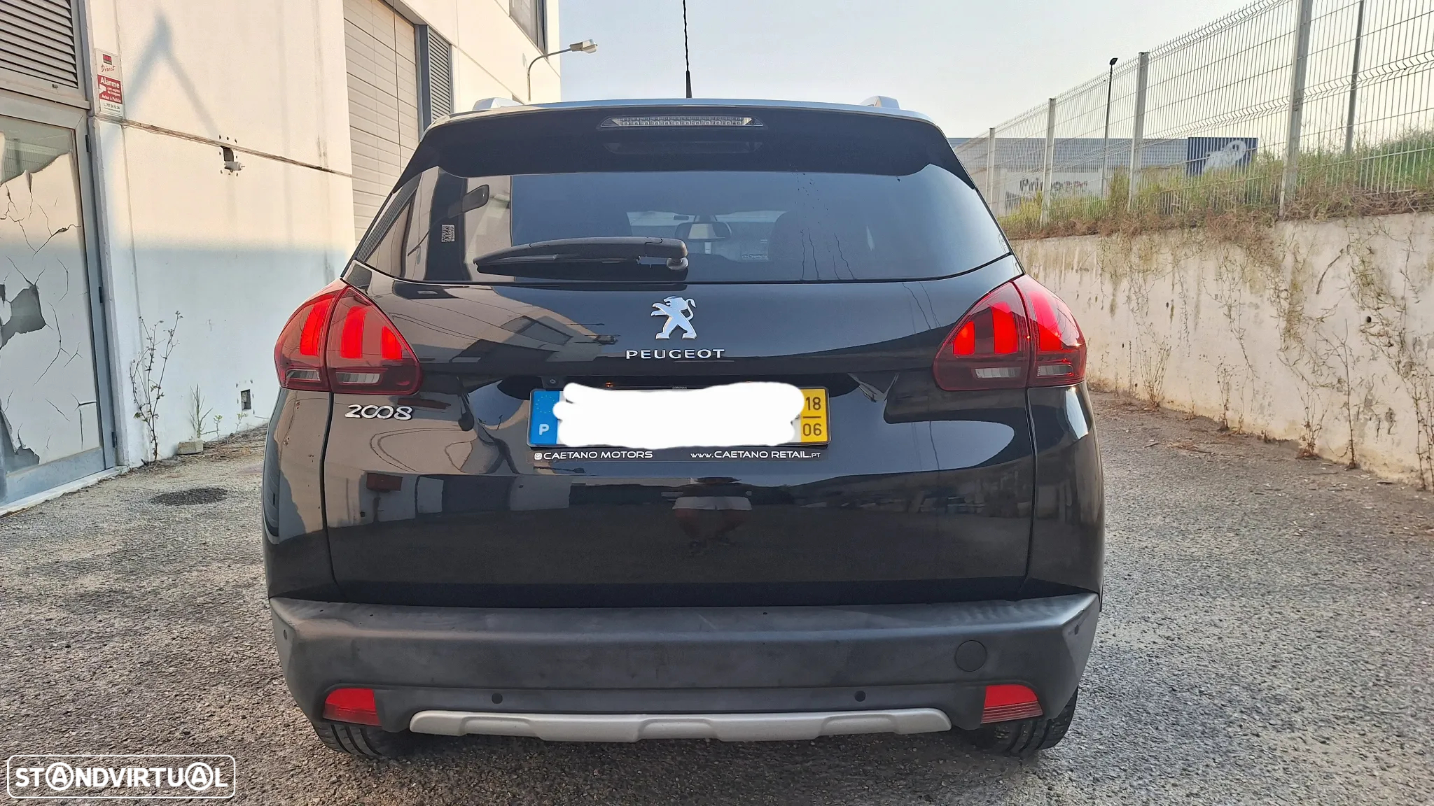 Peugeot 2008 1.6 BlueHDi Allure - 5