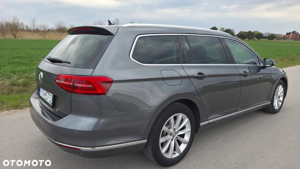 Volkswagen Passat Variant 1.6 TDI (BlueMotion Technology) Comfortline - 12