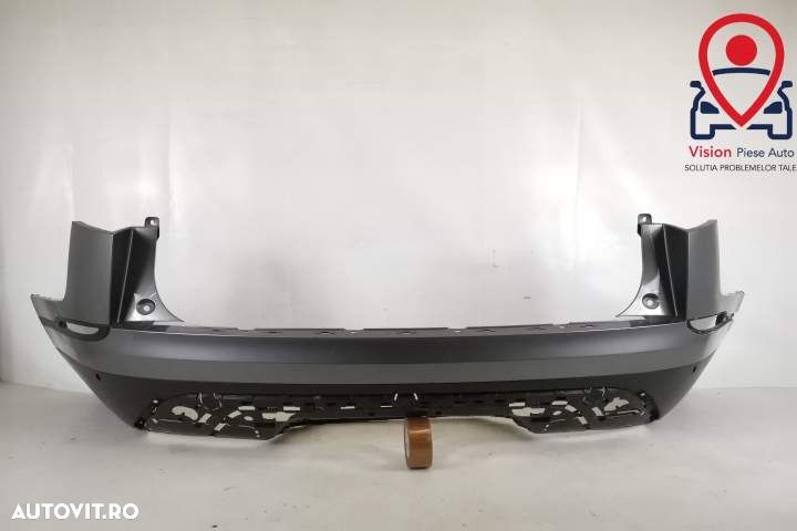 Bara Spate Originala Cu Senzori Si Ornamente In Stare Buna Land Rover - 1