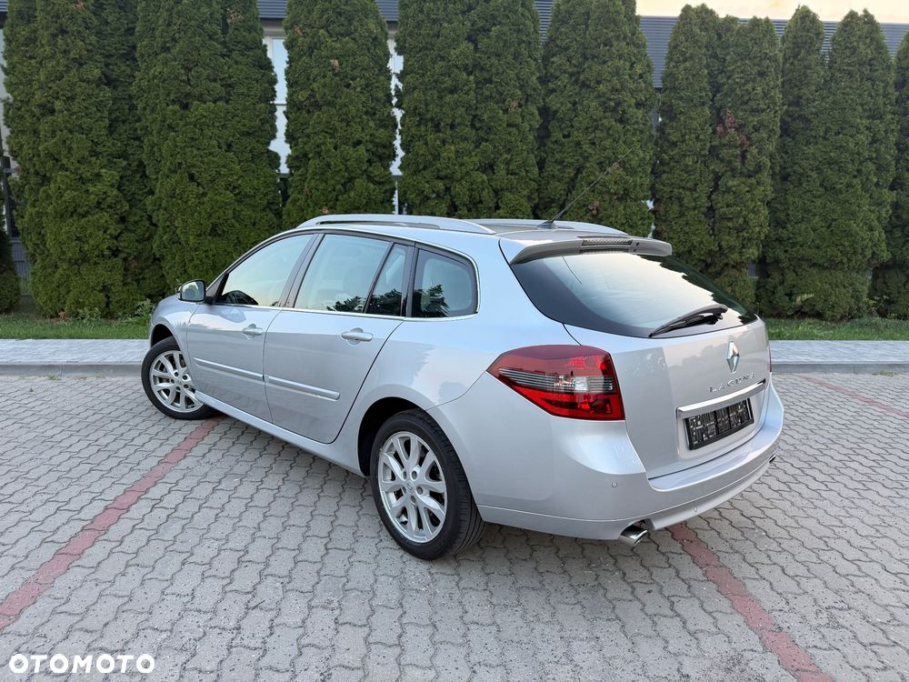 Renault Laguna 2.0 16V Turbo Dynamique - 6