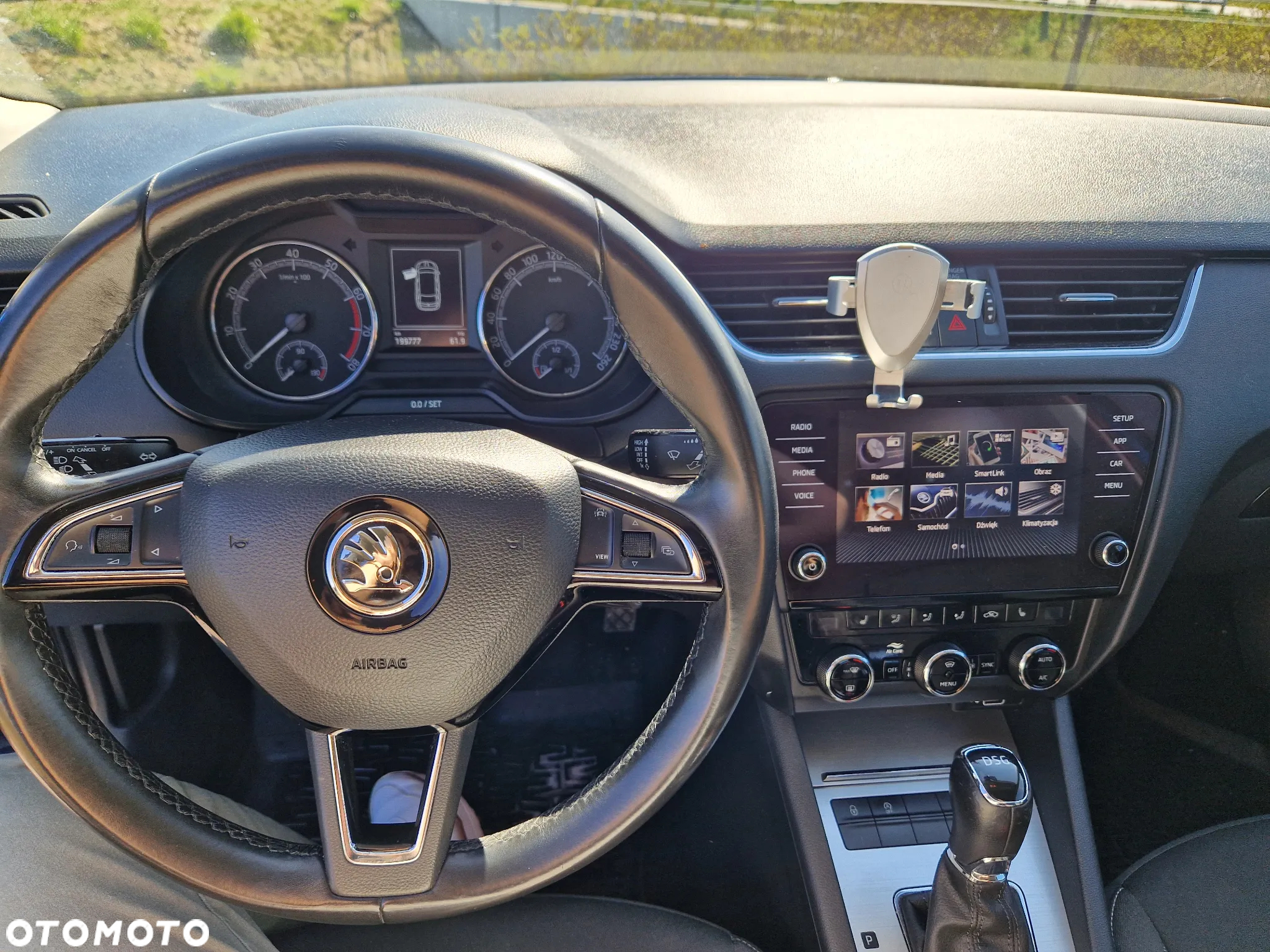 Skoda Octavia 1.5 TSI ACT Ambition DSG - 16