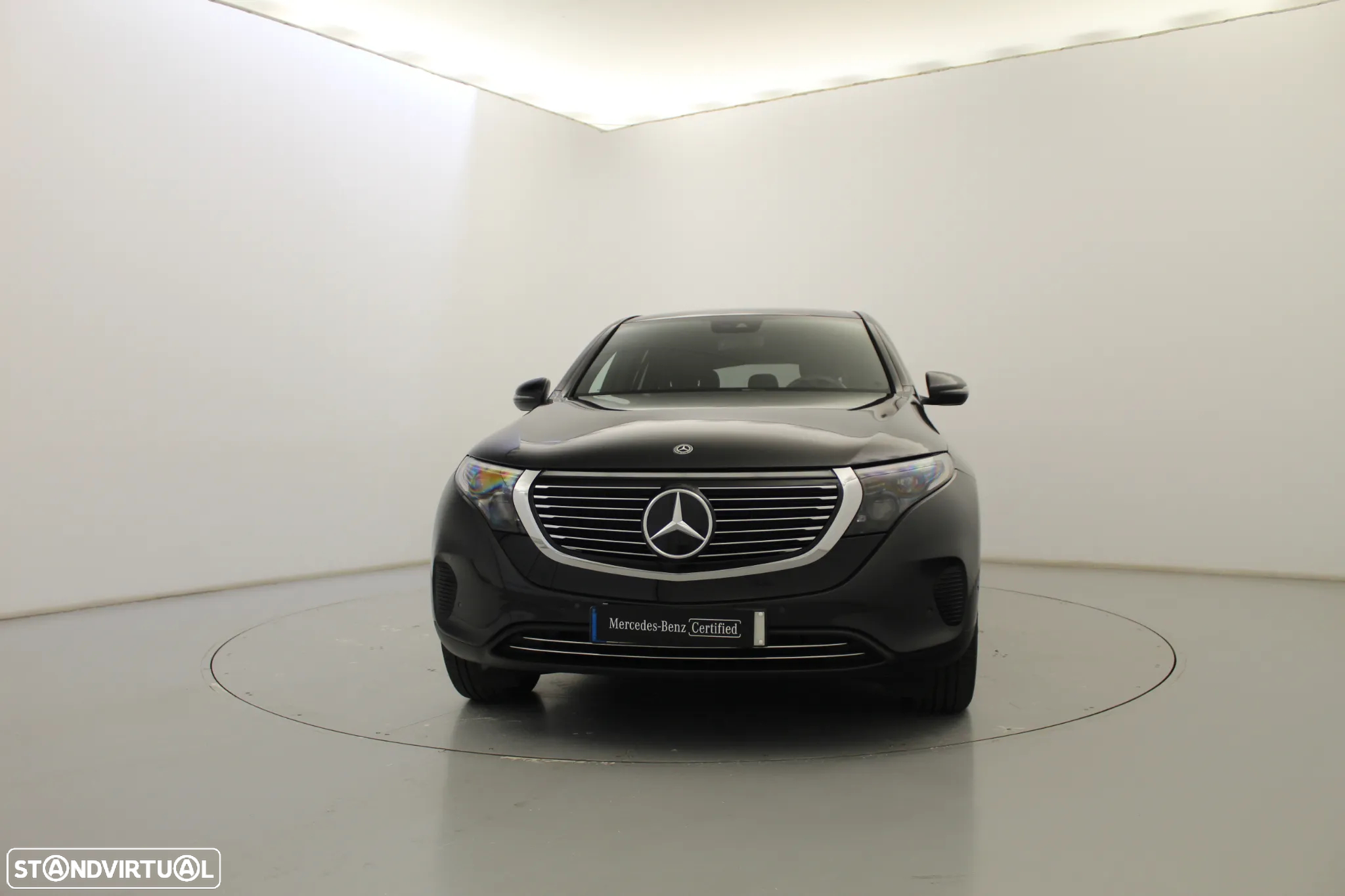 Mercedes-Benz EQC 400 4Matic - 2