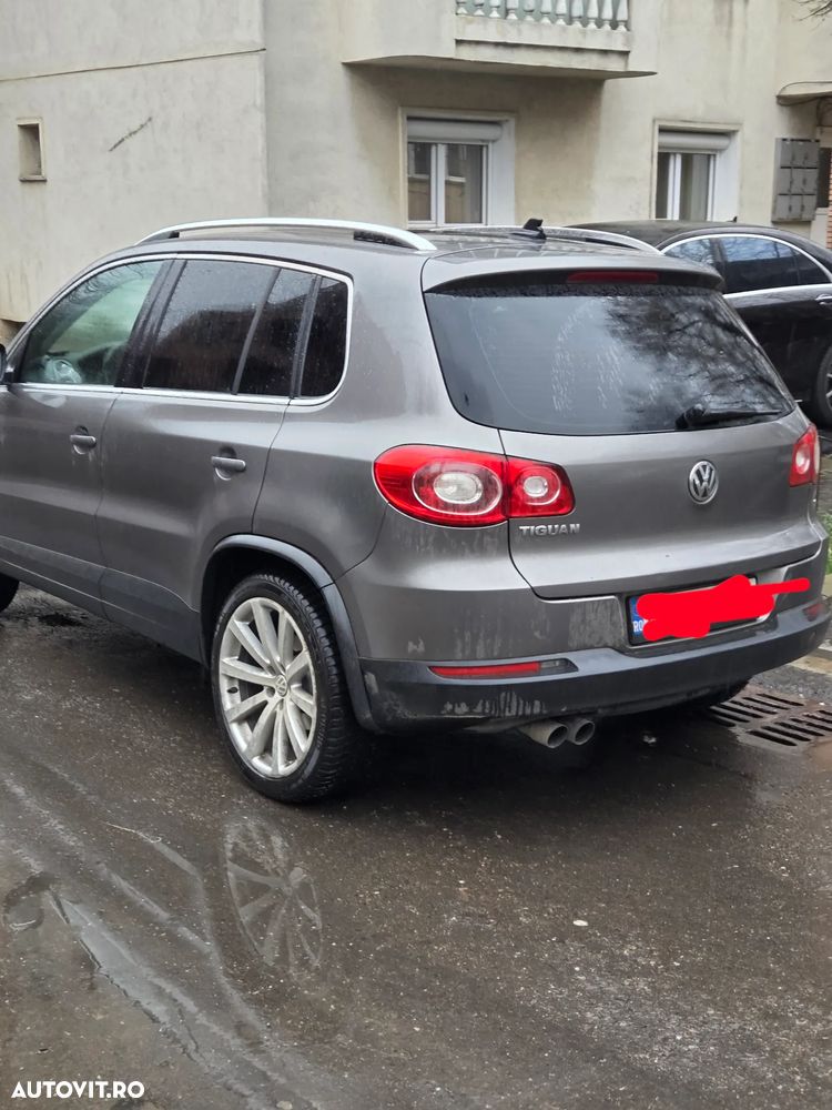 Volkswagen Tiguan 2.0 TDI DPF 4Motion Sport & Style - 3