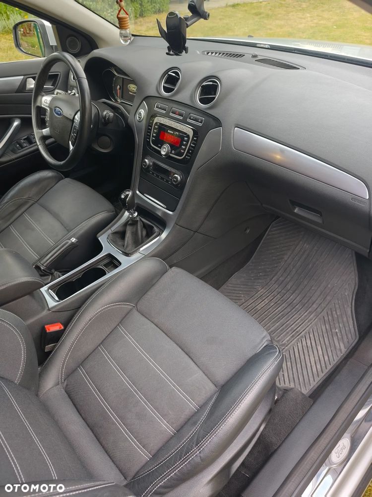 Ford Mondeo 2.0 TDCi Titanium S - 5