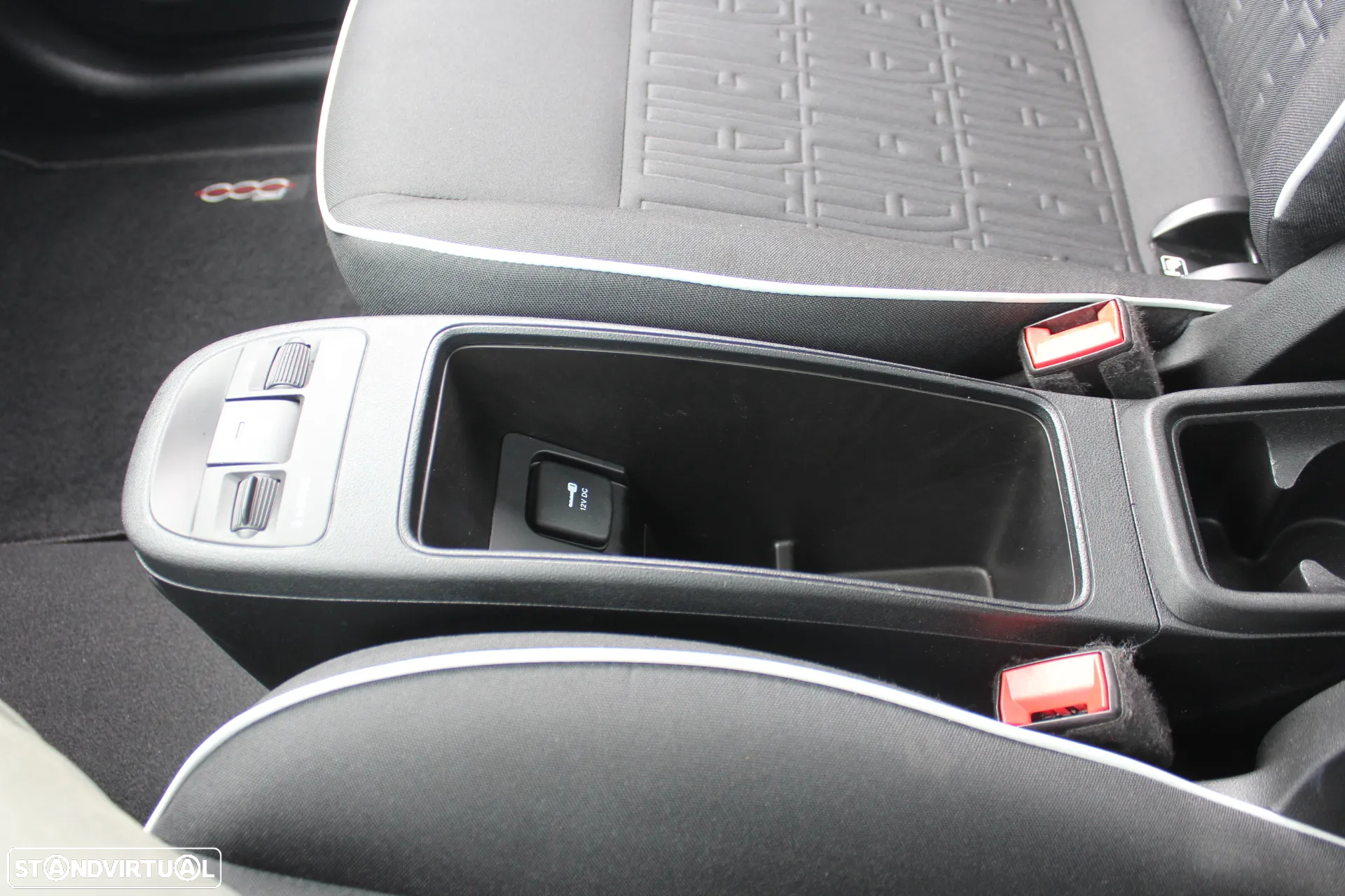 Fiat 500e Action - 25