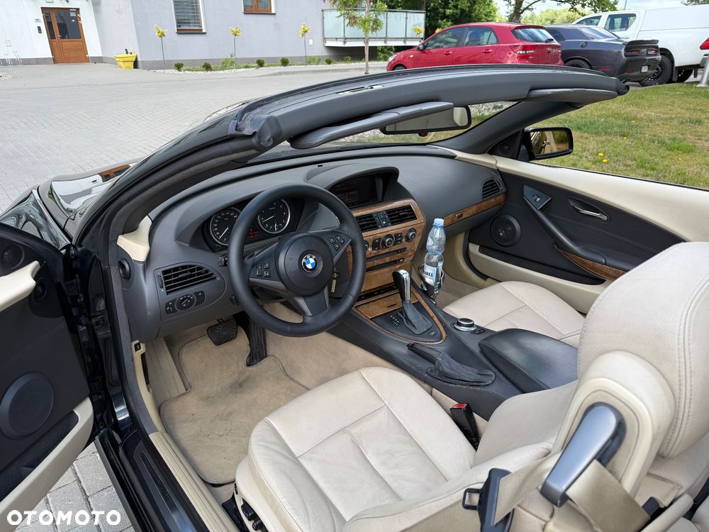 BMW Seria 6 645 Ci - 29
