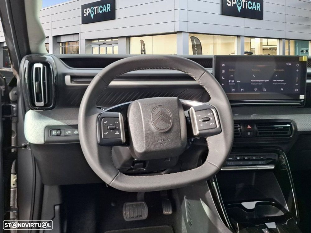 Citroën e-C3 Aircross 44 kWh Autonomia Conforto Max - 8