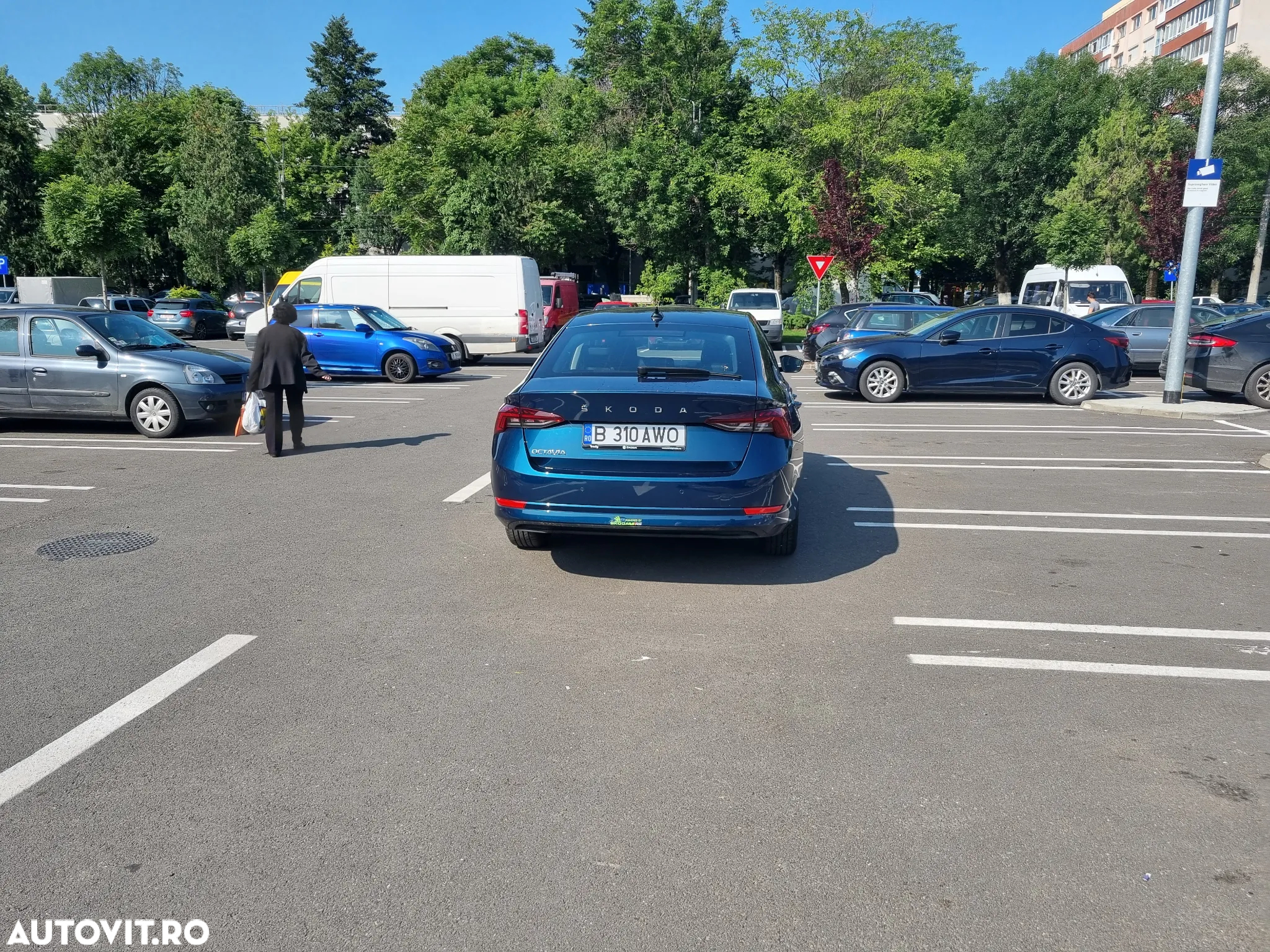 Skoda Octavia 1.0 TSI Ambition - 4