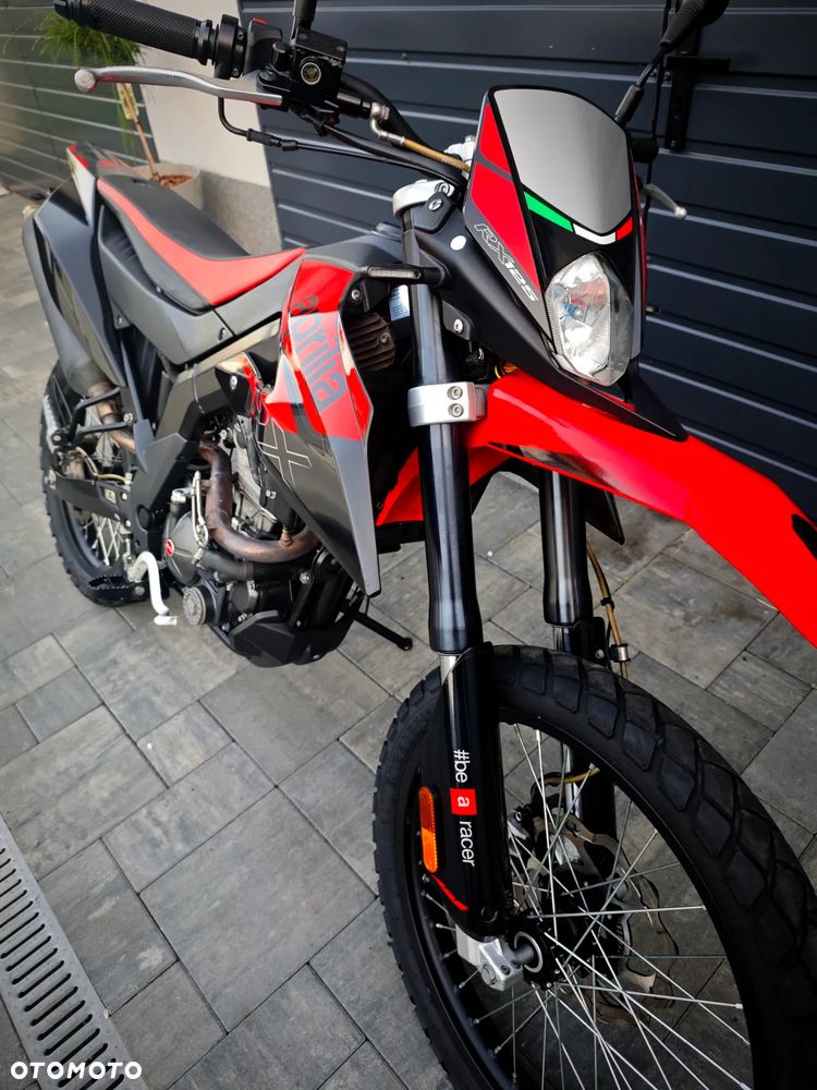 Aprilia RX