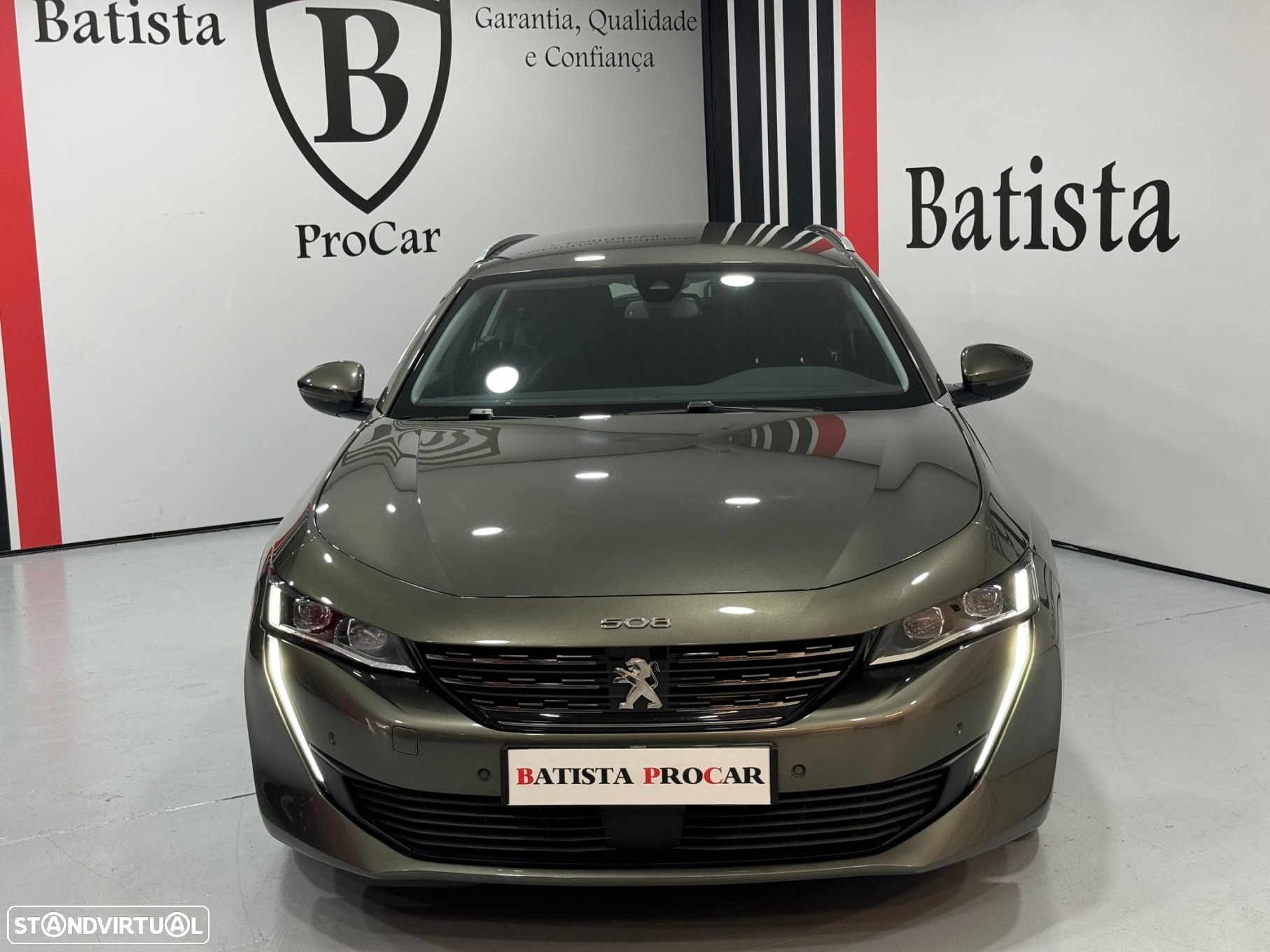 Peugeot 508 SW 1.5 BlueHDi Allure - 4