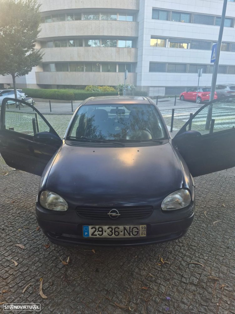 Opel Corsa 1.0 - 3