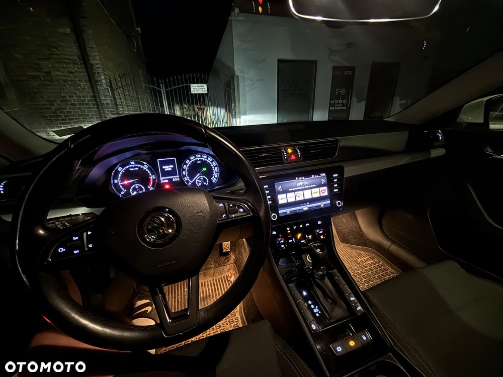 Skoda Superb - 7