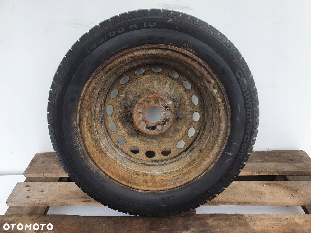 Megane II Scenic II KOŁO ZAPASOWE Zapas 185/65 R15 - 7