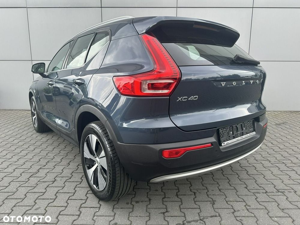 Volvo XC 40 T4 Recharge DKG Inscription Expression - 13