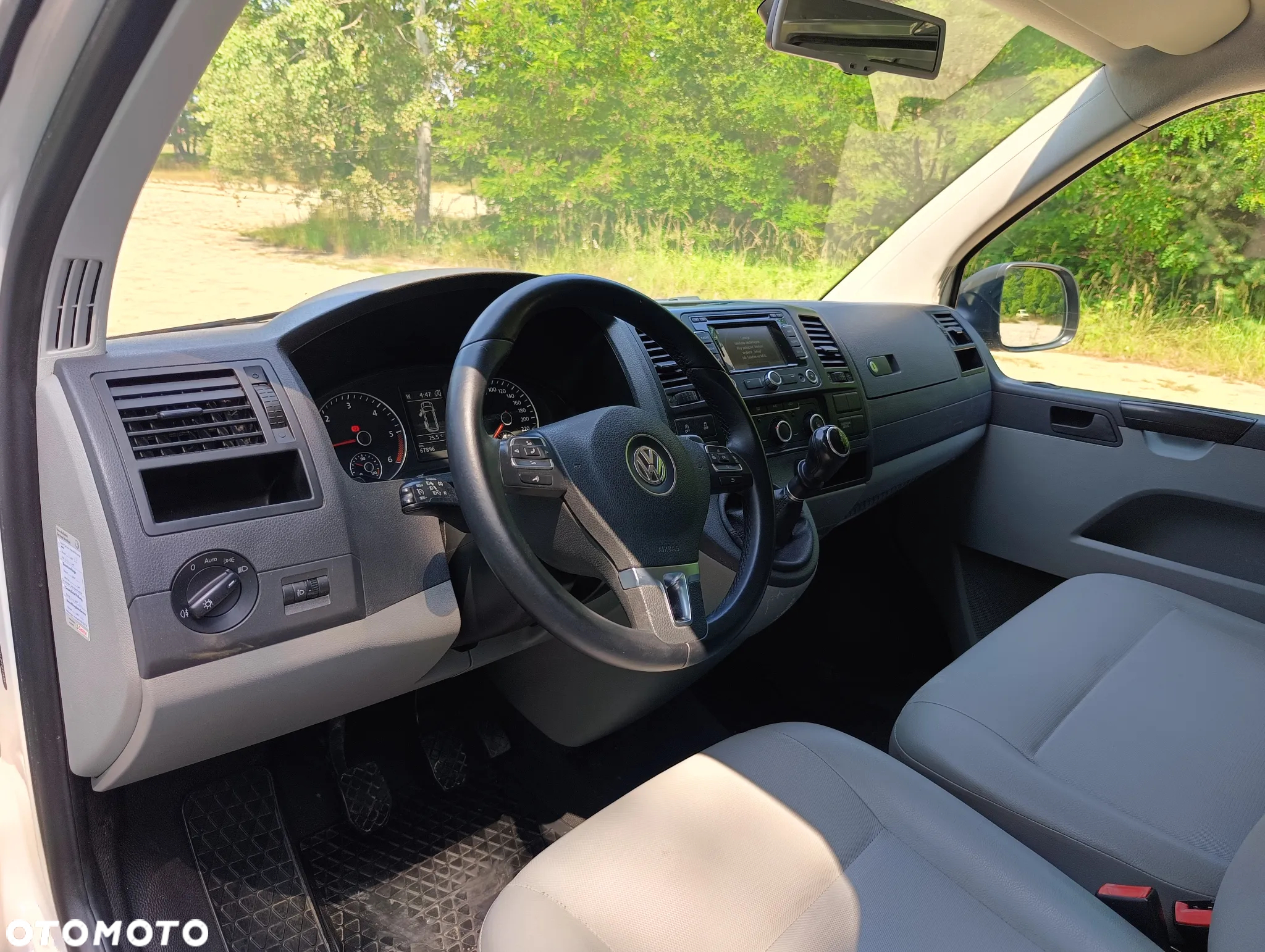 Volkswagen Transporter T5 lift T5.1 - 28
