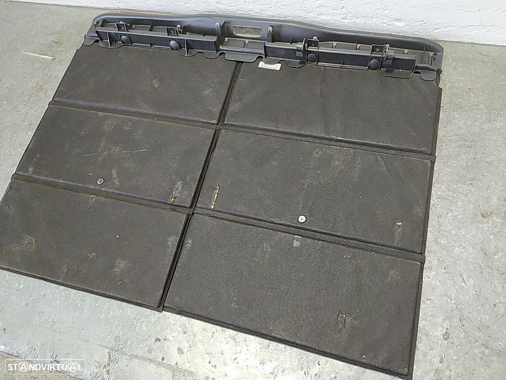 Cobertura Tapete De Mala Citroën C4 Picasso I Veículo Multiuso (Ud_) - 4