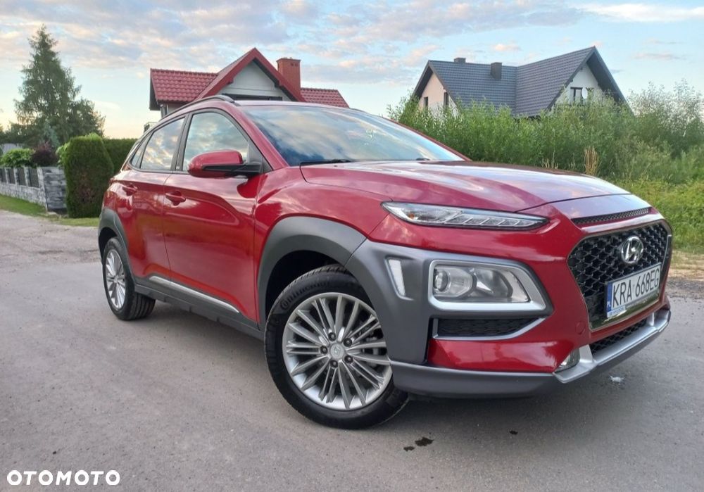 Hyundai Kona - 1