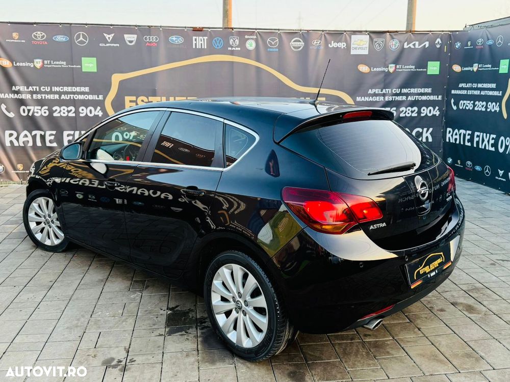 Opel Astra Classic 1.6i - 4