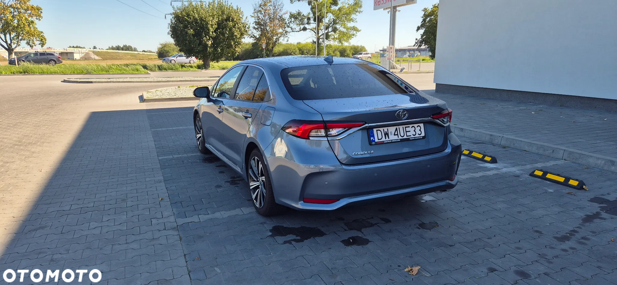 Toyota Corolla 1.5 Comfort MS - 6