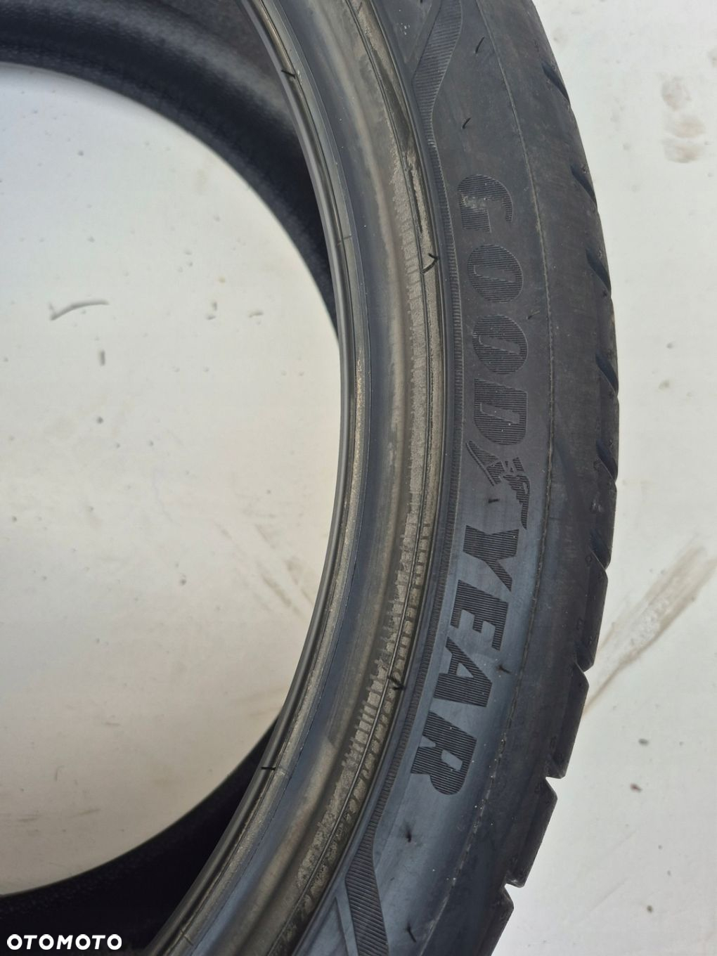 GOODYEAR EAGLE F1 ASYMMETRIC 3 265/35R21 101Y 24R 1X - 5