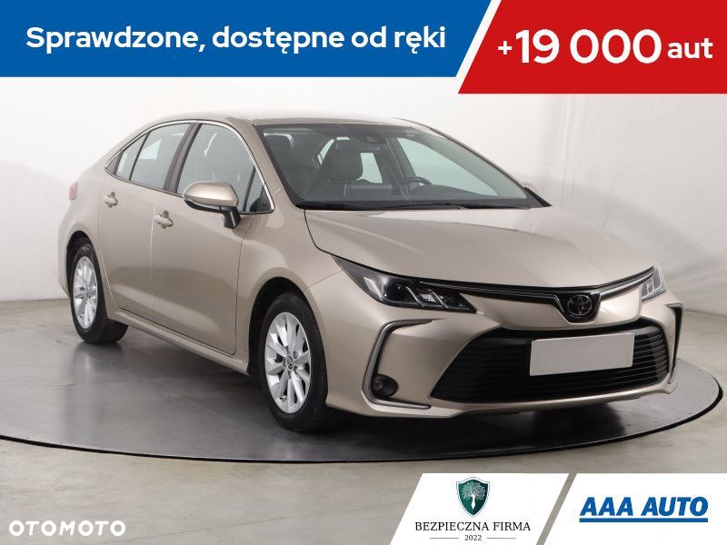 Toyota Corolla - 2