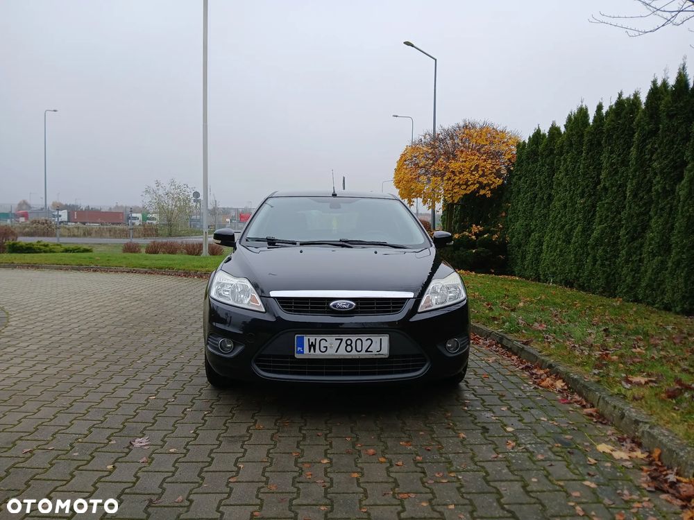 Ford Focus 1.6 TDCi DPF Trend - 11