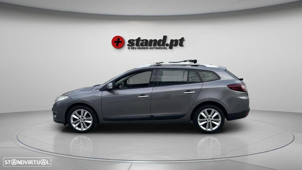 Renault Mégane Sport Tourer 1.5 dCi Dynamique S - 8