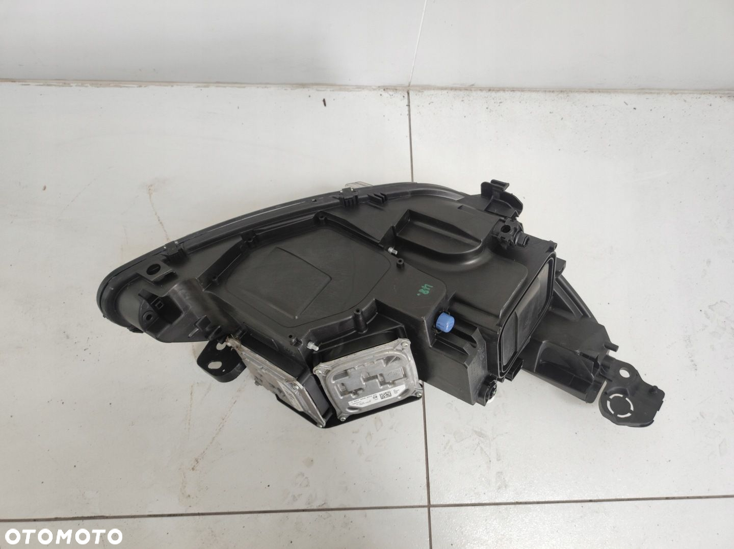 LAMPA REFLEKTOR FULL LED LEWY PRZÓD EU PEUGEOT 308 T9 GT-LINE - 7