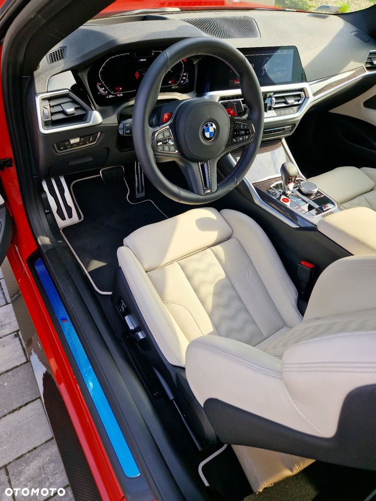 BMW M4 Competition M xDrive sport - 12
