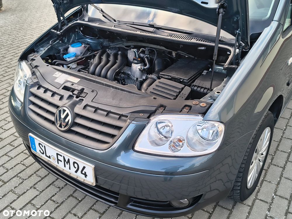 Volkswagen Caddy 2.0 EcoFuel Life - 27