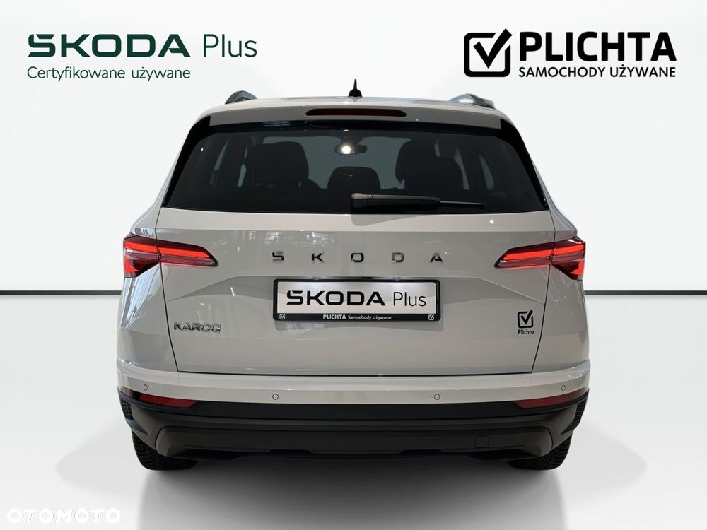 Skoda Karoq 1.5 TSI ACT Selection DSG - 7