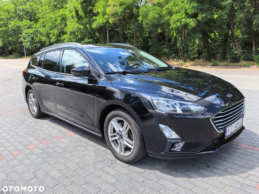 Ford Focus 1.5 EcoBlue SCR Connected - 8