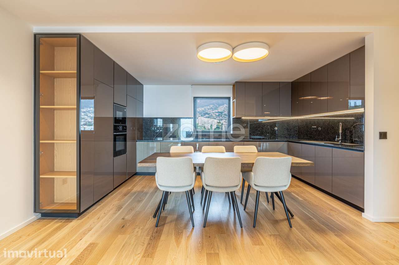 Apartamento T2 para arrendamento no Funchal - Grande imagem: 5/38