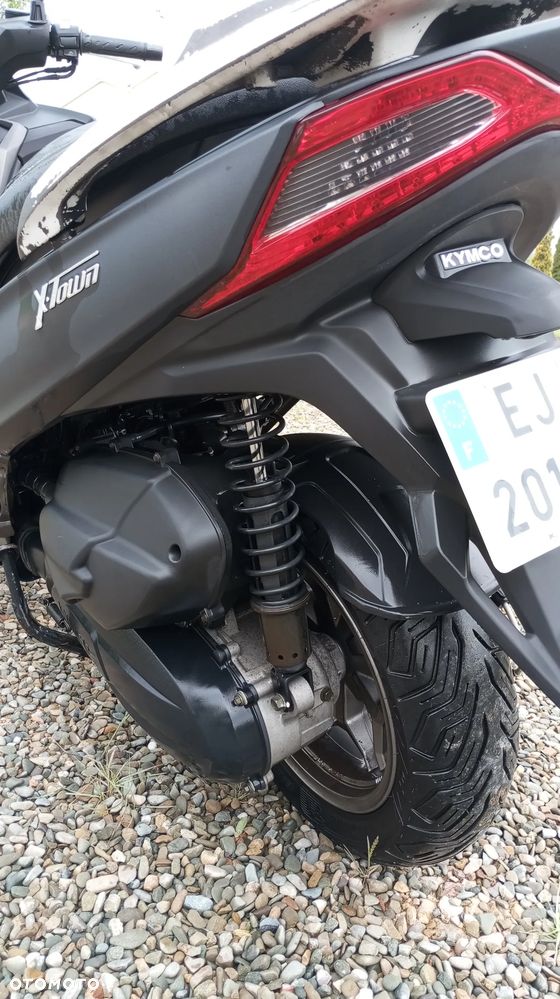 Kymco X-Town - 6