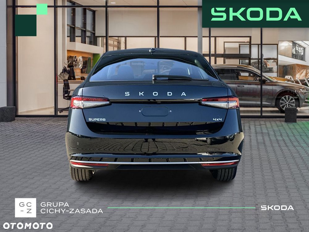 Skoda Superb 2.0 TSI 4x4 L&K DSG - 4