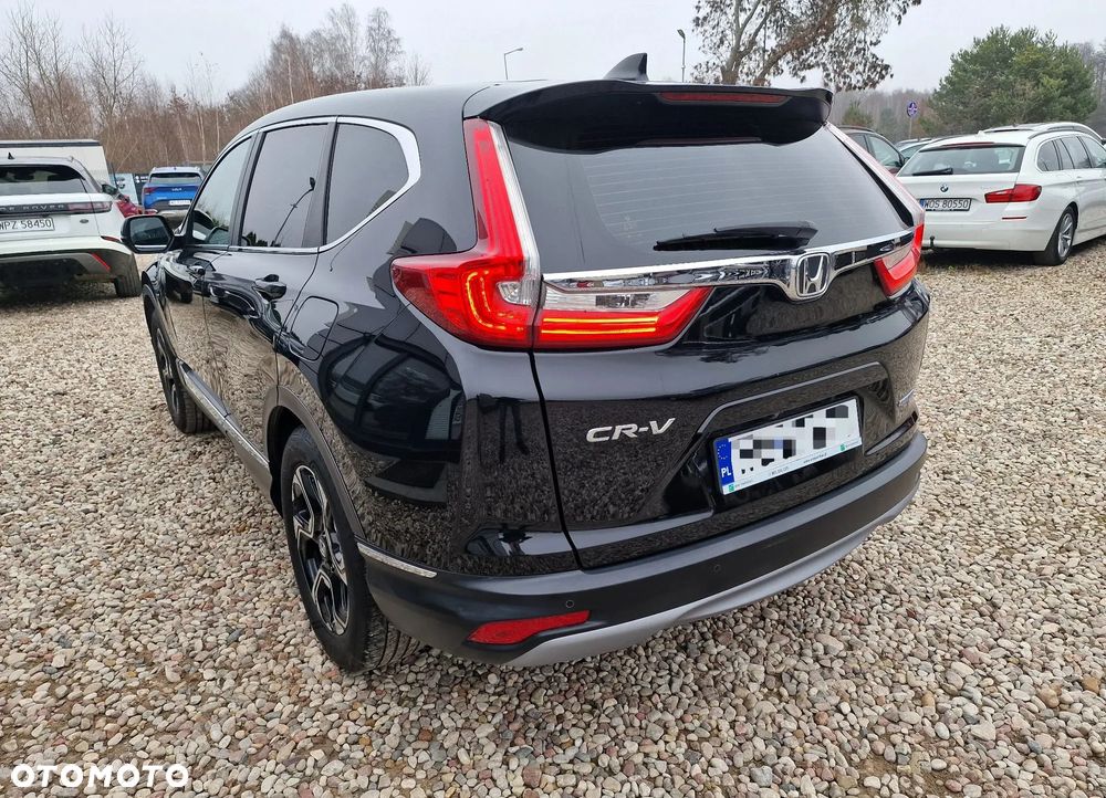 Honda CR-V 2.0 i-MMD Elegance (Honda Connect+) - 9