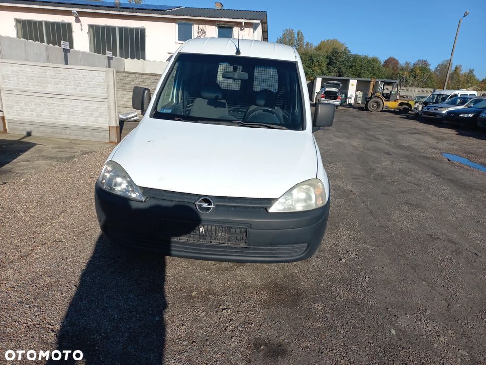 Opel Combo 1.3 Cdti 06r wszystkie części - 2