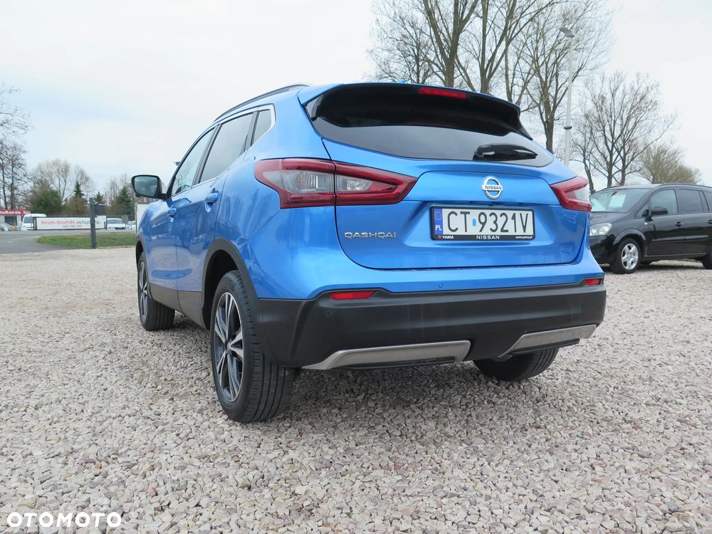 Nissan Qashqai 1.3 DIG-T Acenta - 8