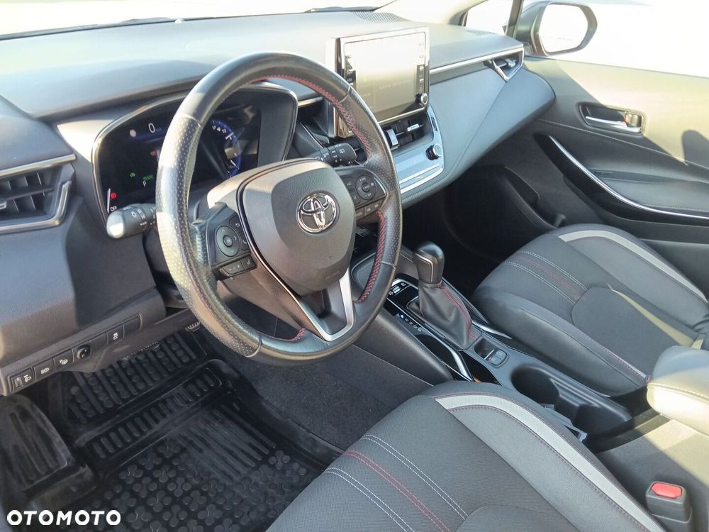 Toyota Corolla 1.8 Hybrid GR Sport - 15