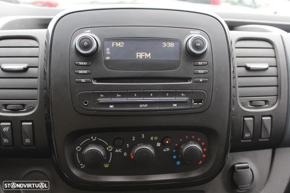 Opel Vivaro 1.6 CDTi L1H1 2.9T + 9L S/S - 10