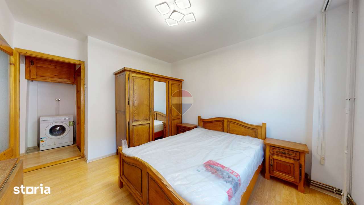 Comision 0% | Apartament de închiriat | 3 camere| Răcădău — fotografia 3