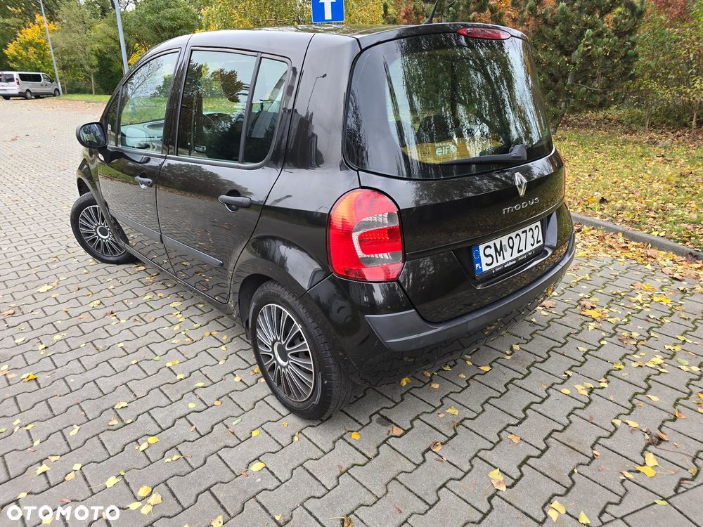 Renault Modus 1.2 16V Alize - 18