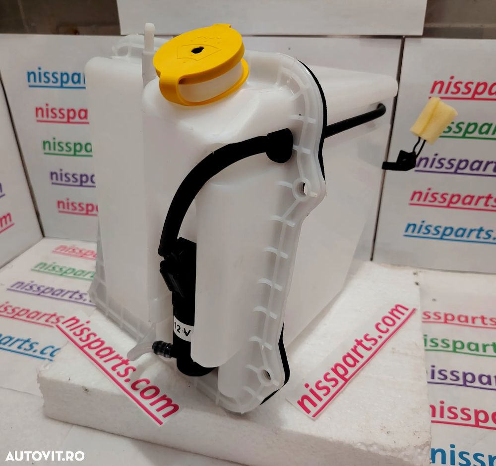 Rezervor stropgel Nissan Atleon 2000-2015 spritiera bidonas vas parbriz piese - 1